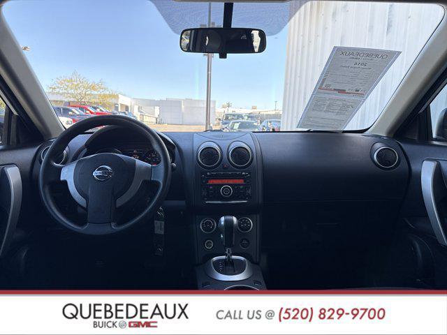 used 2014 Nissan Rogue Select car, priced at $7,493