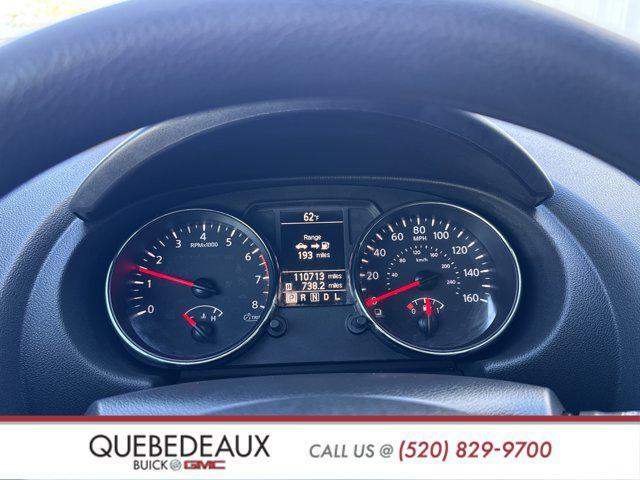 used 2014 Nissan Rogue Select car, priced at $7,493