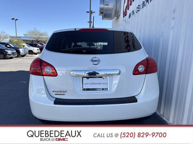 used 2014 Nissan Rogue Select car, priced at $7,493