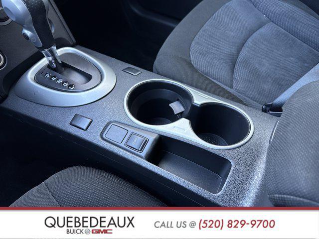 used 2014 Nissan Rogue Select car, priced at $7,493