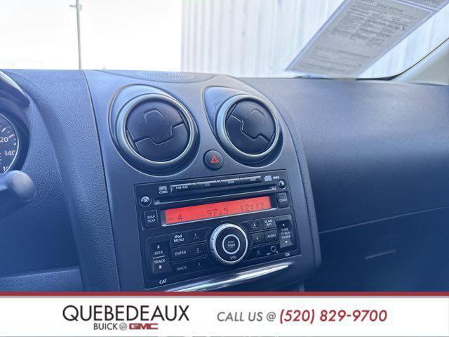 used 2014 Nissan Rogue Select car, priced at $7,493