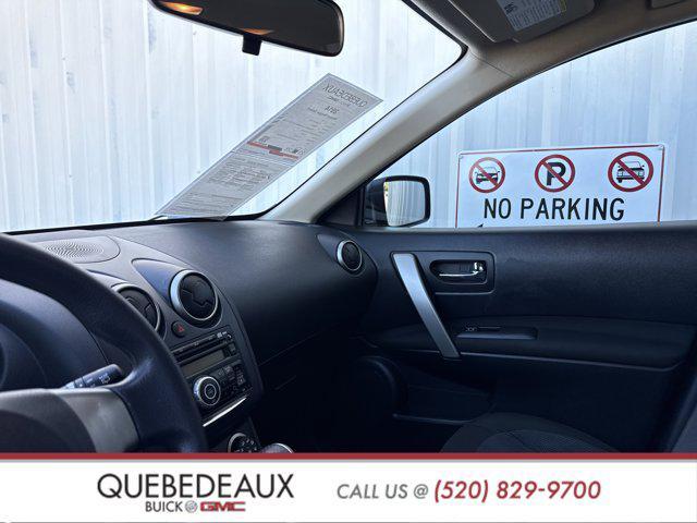 used 2014 Nissan Rogue Select car, priced at $7,493