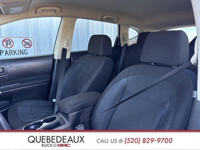 used 2014 Nissan Rogue Select car, priced at $7,493