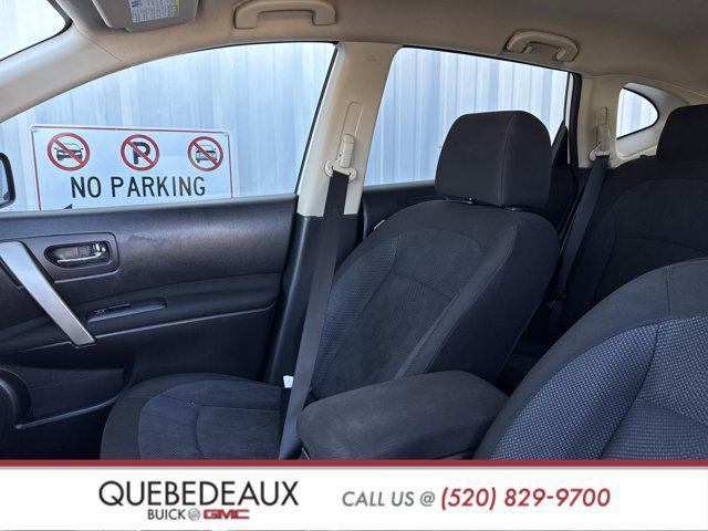 used 2014 Nissan Rogue Select car, priced at $7,493