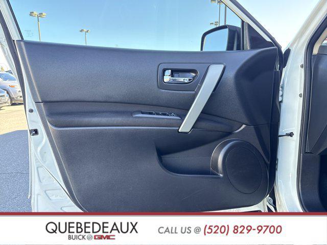 used 2014 Nissan Rogue Select car, priced at $7,493