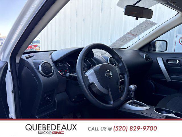 used 2014 Nissan Rogue Select car, priced at $7,493