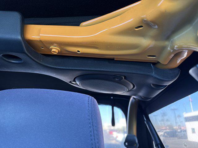 used 2013 Jeep Wrangler car, priced at $15,993