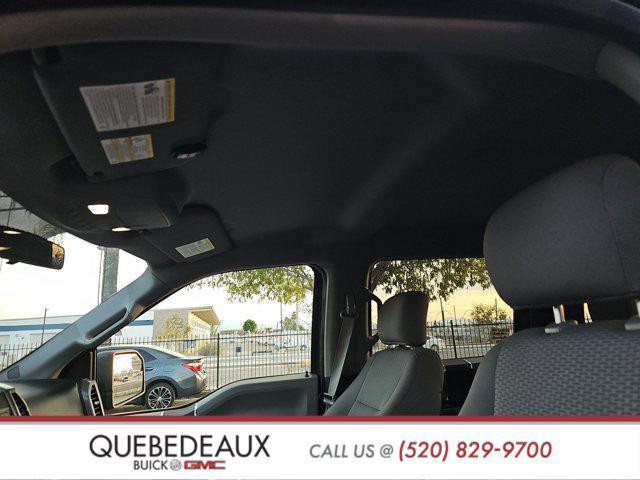 used 2017 Ford F-150 car