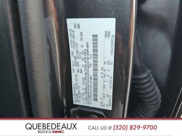 used 2017 Ford F-150 car