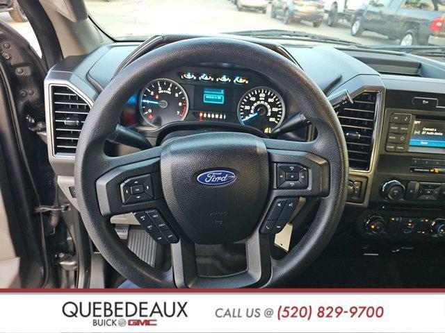 used 2017 Ford F-150 car