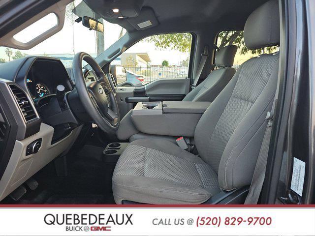 used 2017 Ford F-150 car