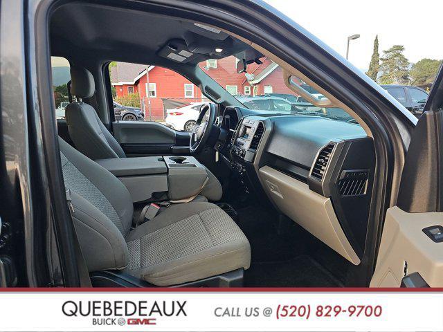 used 2017 Ford F-150 car