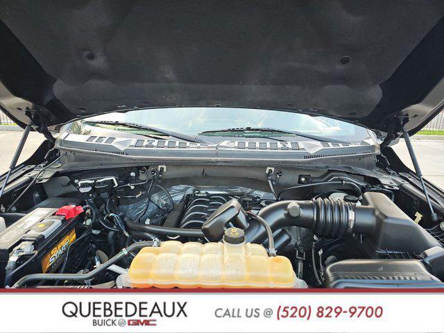 used 2017 Ford F-150 car