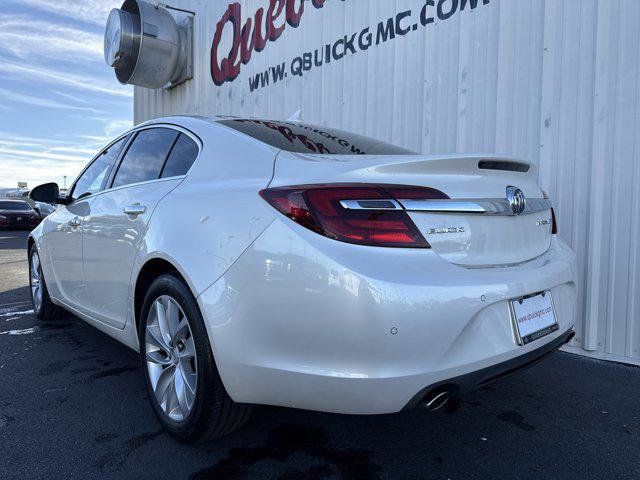 used 2014 Buick Regal car, priced at $10,992
