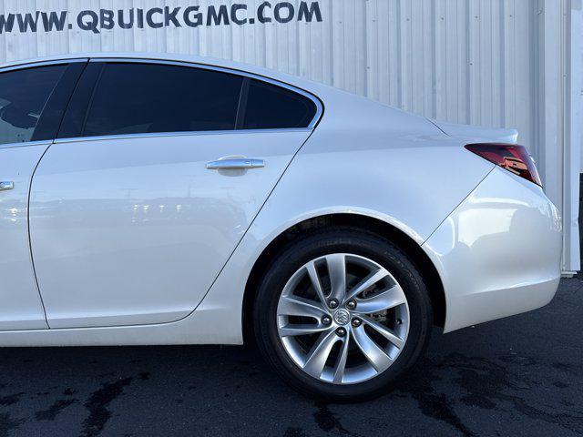 used 2014 Buick Regal car, priced at $10,992