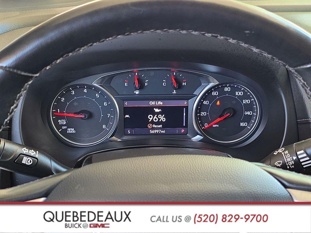 used 2023 GMC Terrain car, priced at $25,886