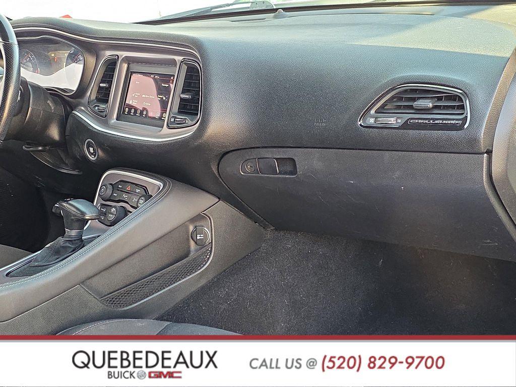 used 2019 Dodge Challenger car, priced at $26,990