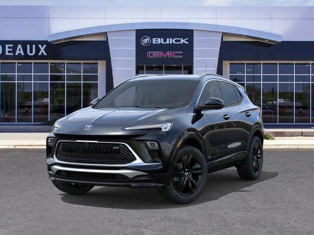 new 2026 Buick Encore GX car, priced at $28,875