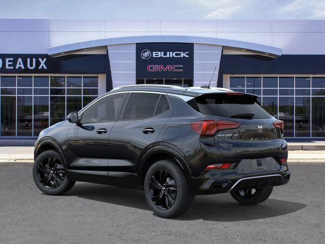 new 2026 Buick Encore GX car, priced at $28,875