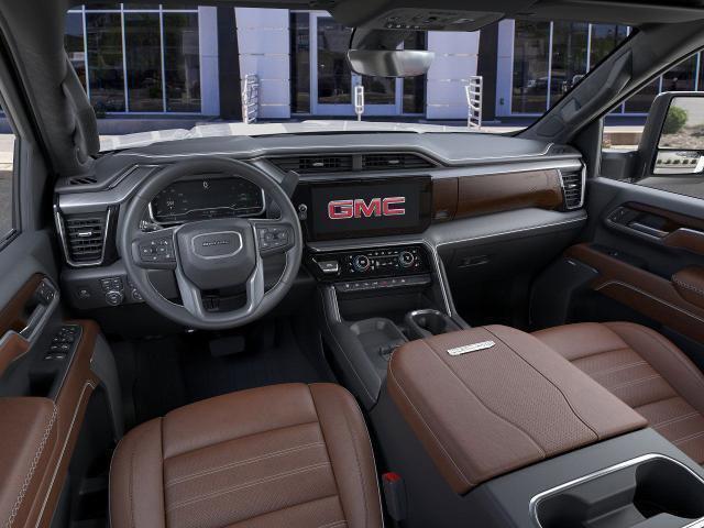 new 2026 GMC Sierra 3500 car, priced at $106,629