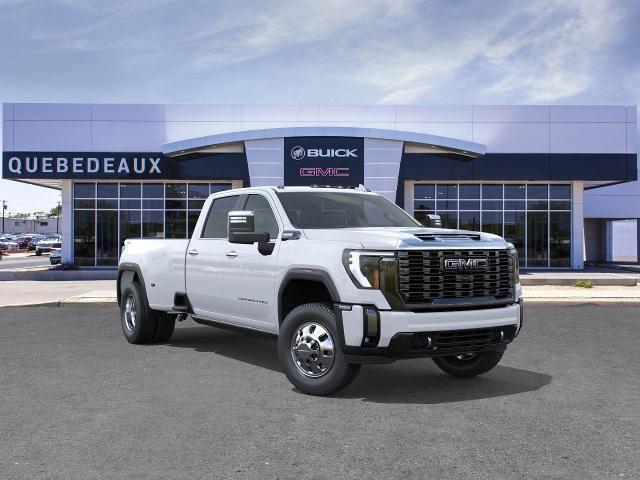 new 2026 GMC Sierra 3500 car, priced at $106,629