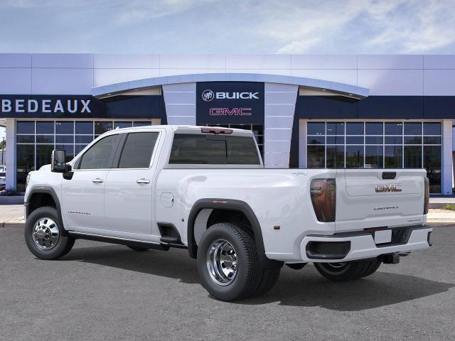 new 2026 GMC Sierra 3500 car, priced at $106,629