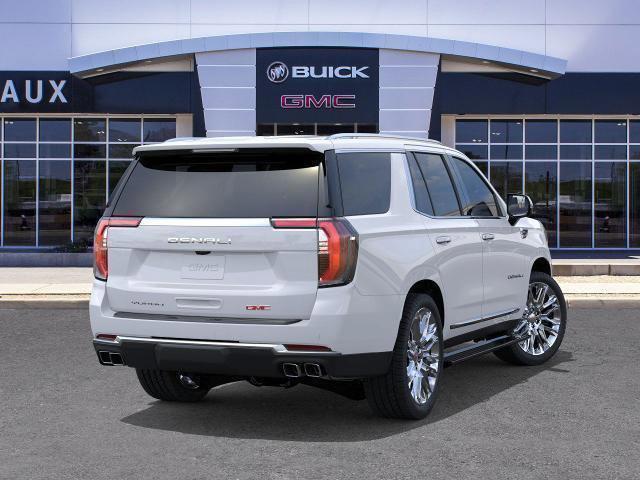 new 2026 GMC Yukon car, priced at $99,170
