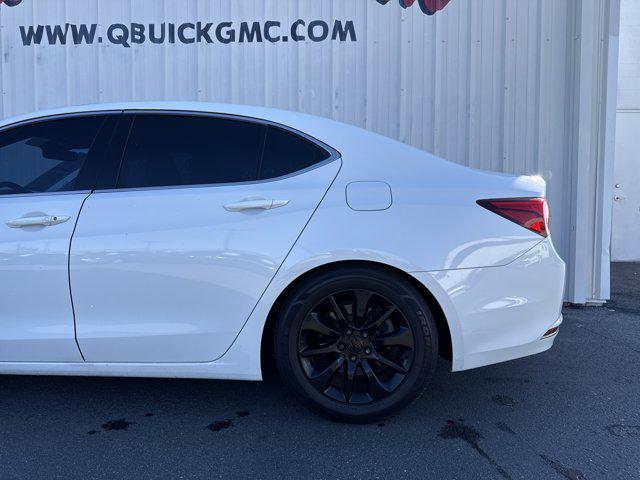 used 2016 Acura TLX car, priced at $16,491