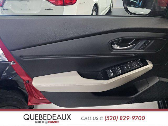 used 2023 Honda Accord Hybrid car, priced at $30,993