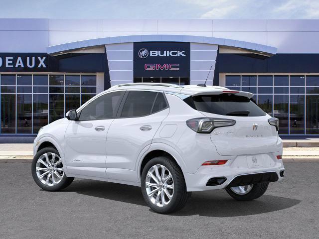 new 2026 Buick Encore GX car, priced at $34,475