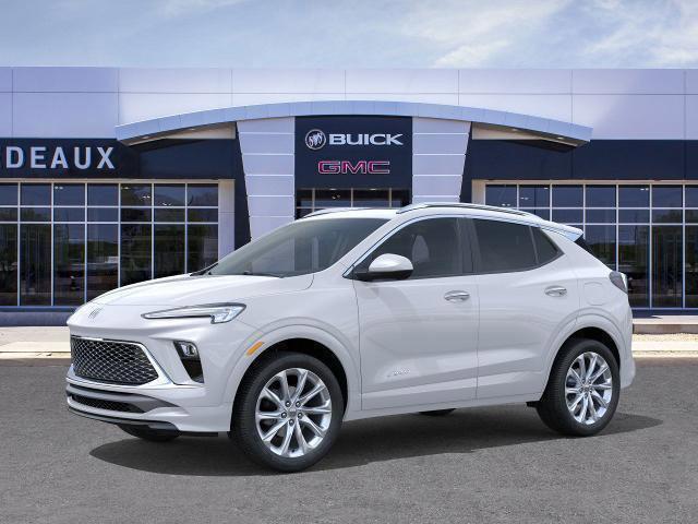 new 2026 Buick Encore GX car, priced at $34,475
