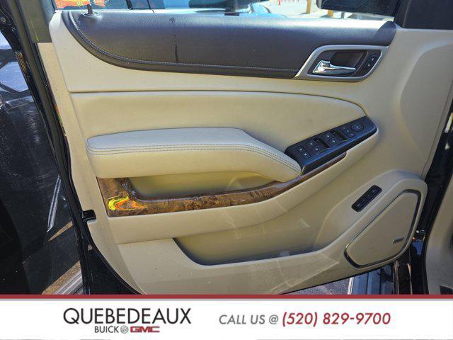 used 2016 GMC Yukon car