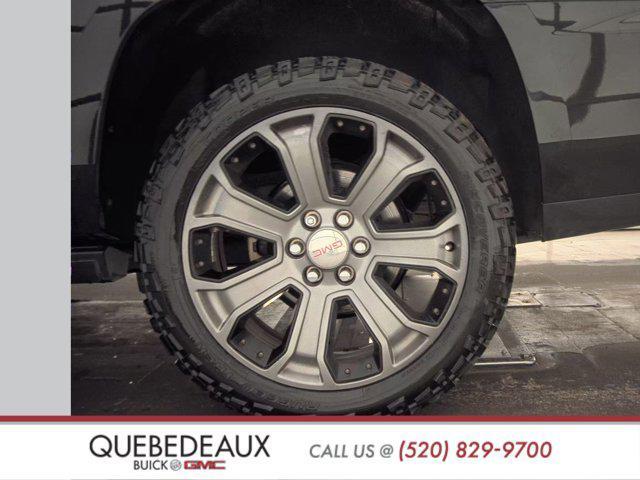 used 2016 GMC Yukon car