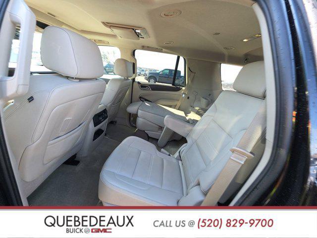 used 2016 GMC Yukon car