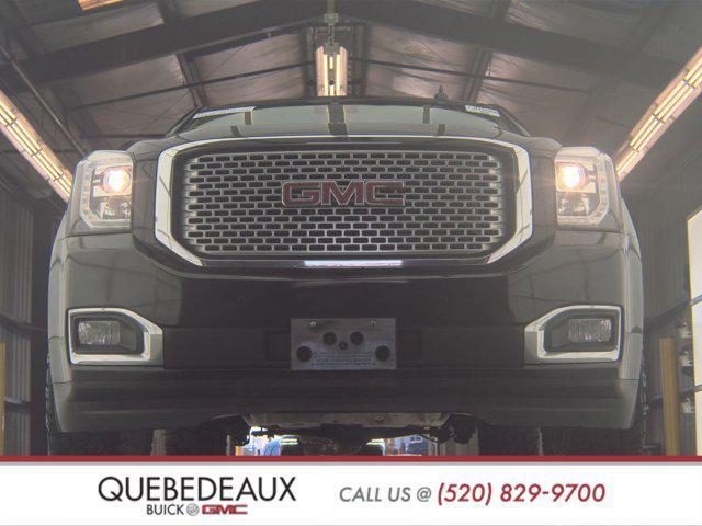 used 2016 GMC Yukon car