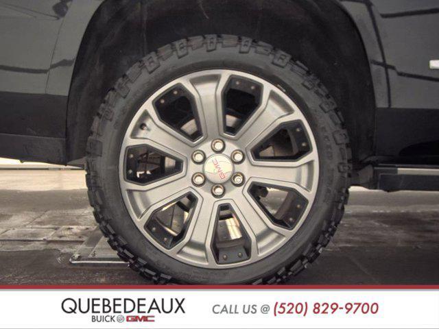 used 2016 GMC Yukon car