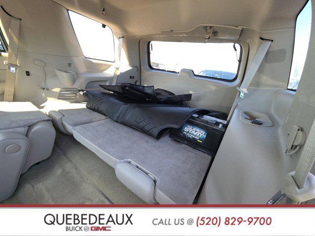 used 2016 GMC Yukon car