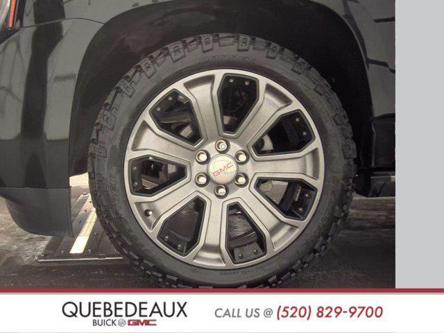 used 2016 GMC Yukon car