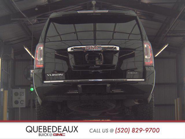 used 2016 GMC Yukon car