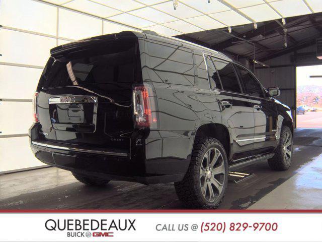 used 2016 GMC Yukon car