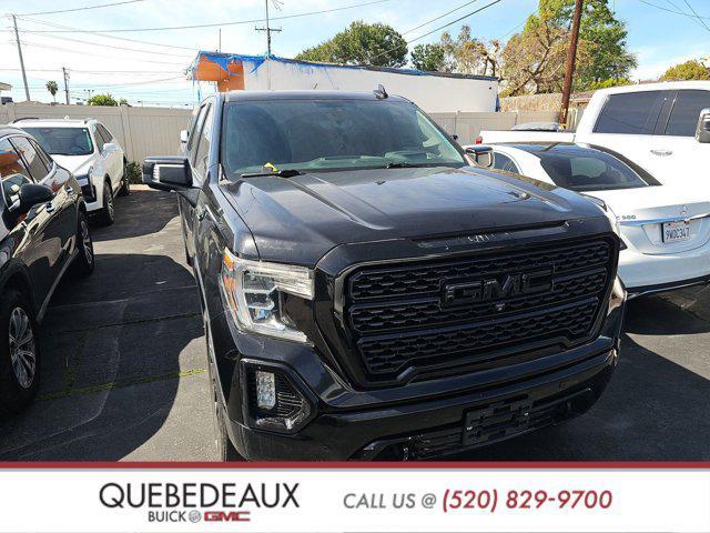 used 2020 GMC Sierra 1500 car