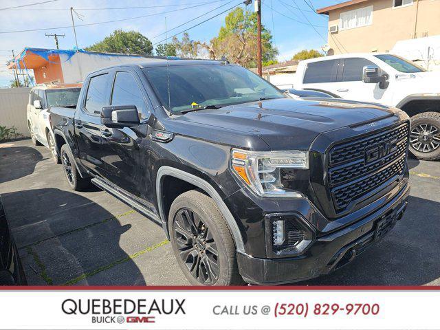 used 2020 GMC Sierra 1500 car