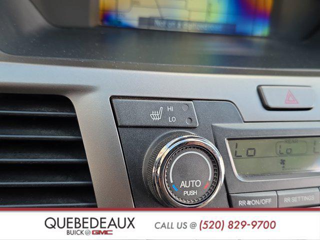 used 2016 Honda Odyssey car, priced at $14,990