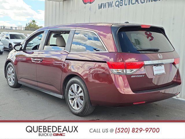 used 2016 Honda Odyssey car, priced at $14,990