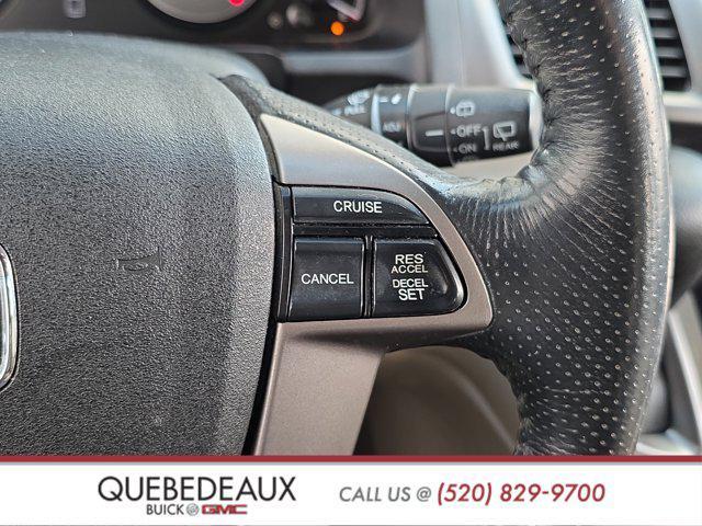 used 2016 Honda Odyssey car, priced at $14,990