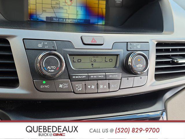 used 2016 Honda Odyssey car, priced at $14,990