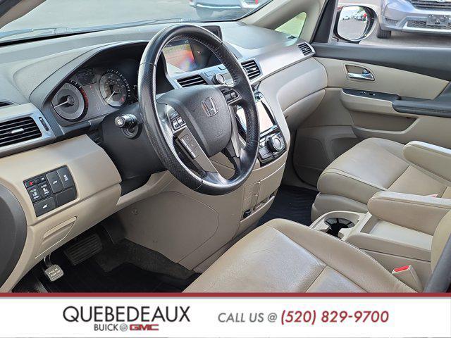 used 2016 Honda Odyssey car, priced at $14,990