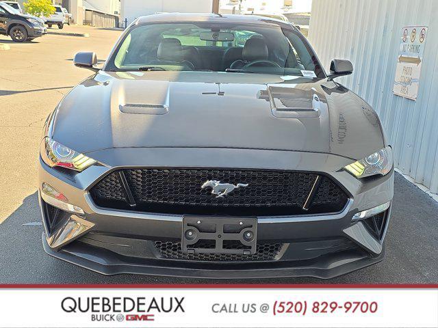 used 2020 Ford Mustang car, priced at $41,991
