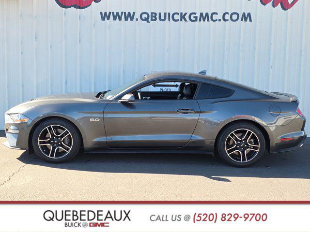 used 2020 Ford Mustang car, priced at $41,991