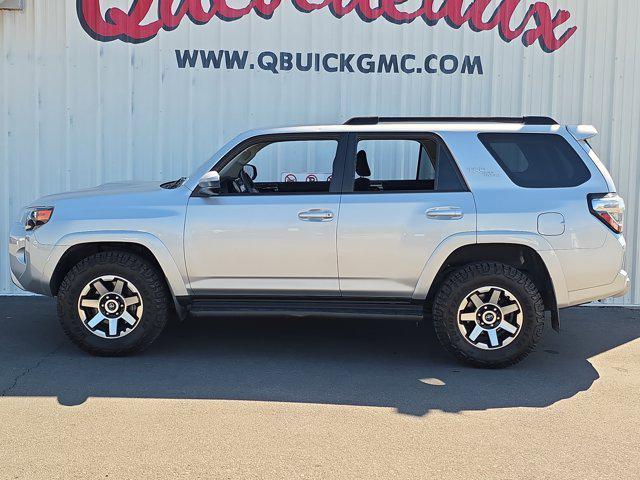 used 2022 Toyota 4Runner car, priced at $35,492